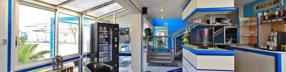 Hôtel Le Gois Beauvoir-sur-Mer Exterior foto