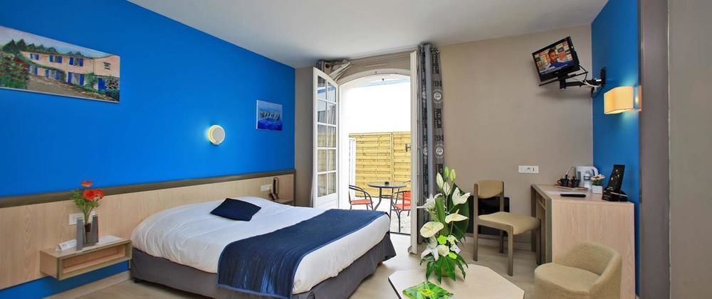 Hôtel Le Gois Beauvoir-sur-Mer Exterior foto